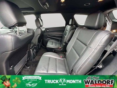 2022 Dodge Durango GT Plus AWD