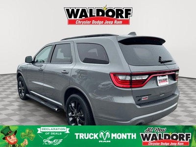 2022 Dodge Durango GT Plus AWD