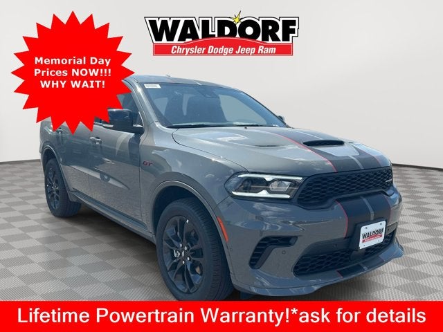 2026 Dodge Durango GT Plus AWD's photo