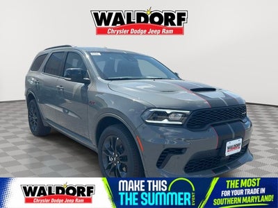 2026 Dodge Durango DURANGO GT PLUS AWD