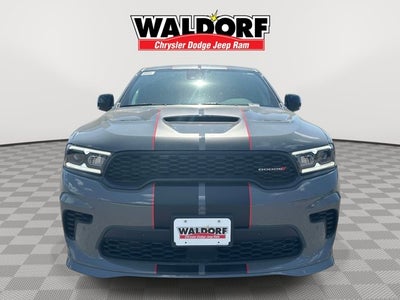 2026 Dodge Durango DURANGO GT PLUS AWD