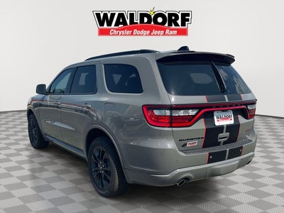 2026 Dodge Durango DURANGO GT PLUS AWD