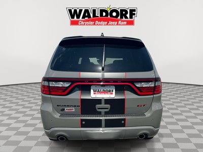 2026 Dodge Durango DURANGO GT PLUS AWD