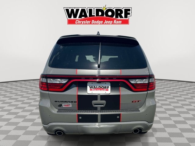2026 Dodge Durango DURANGO GT PLUS AWD