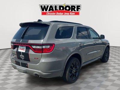 2026 Dodge Durango DURANGO GT PLUS AWD