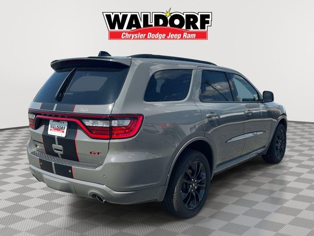 2026 Dodge Durango DURANGO GT PLUS AWD