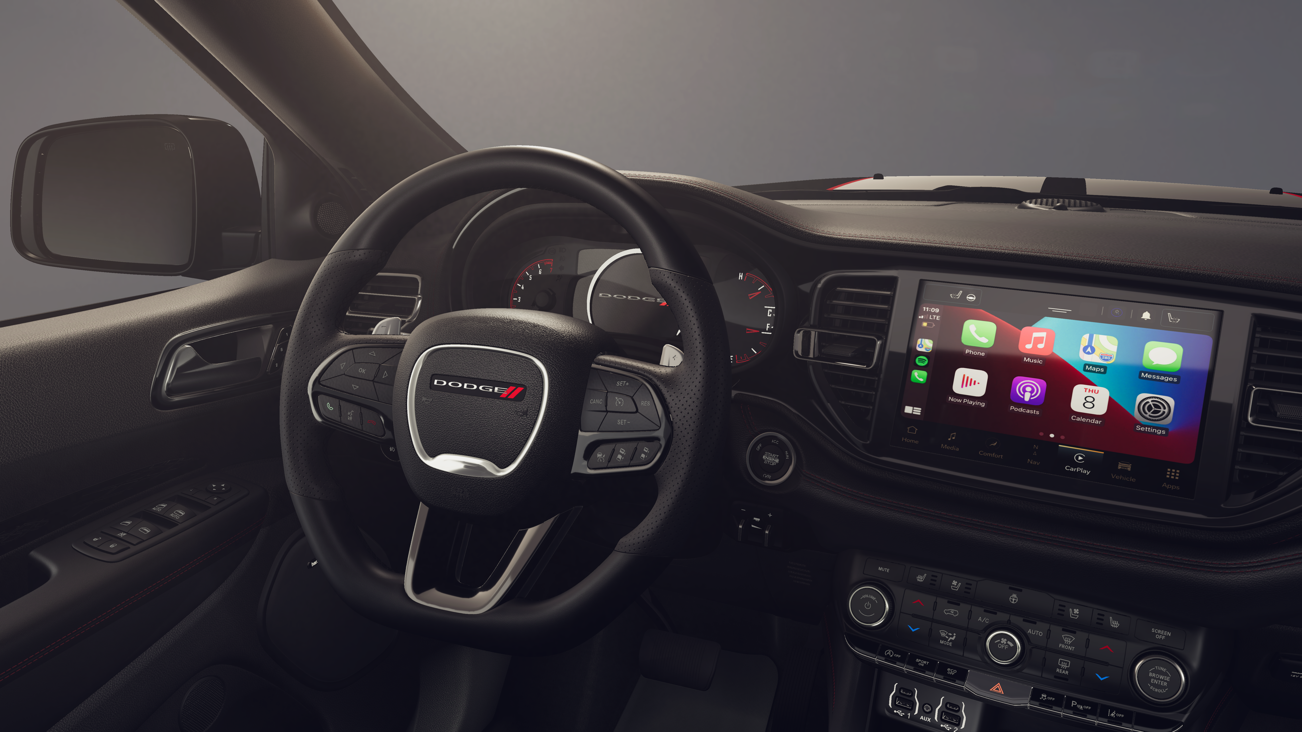 2026 Dodge Durango DURANGO GT PLUS AWD