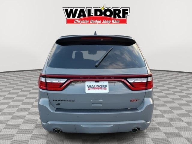 2026 Dodge Durango DURANGO GT PLUS AWD
