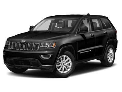 2022 Jeep Grand Cherokee WK Laredo X 4x4