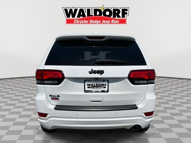 2020 Jeep Grand Cherokee Altitude 4x4