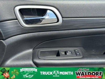 2022 Jeep Grand Cherokee WK Laredo X 4x4