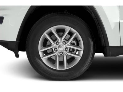 2021 Jeep Grand Cherokee Laredo X 4x4