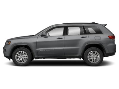 2021 Jeep Grand Cherokee Laredo X 4x4
