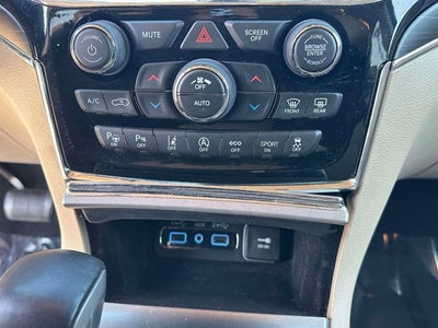 2019 Jeep Grand Cherokee Limited 4x4