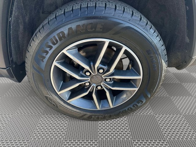 2019 Jeep Grand Cherokee Limited 4x4