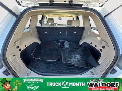 2019 Jeep Grand Cherokee Limited 4x4