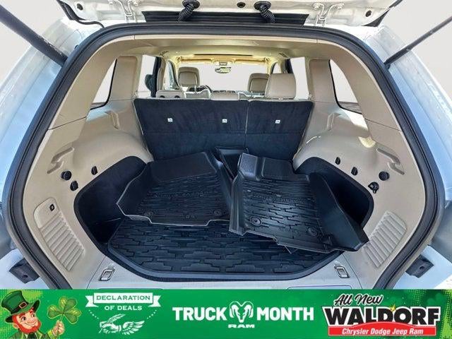 2019 Jeep Grand Cherokee Limited 4x4