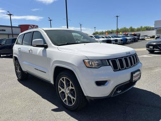 2018 Jeep Grand Cherokee Sterling Edition 4x4