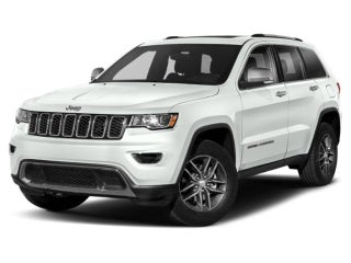 2018 Jeep Grand Cherokee Sterling Edition 4x4