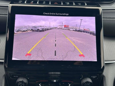 2027 Jeep Grand Cherokee GRAND CHEROKEE LAREDO 4X2