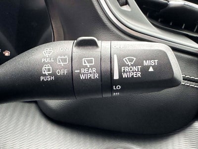 2027 Jeep Grand Cherokee GRAND CHEROKEE LAREDO 4X2