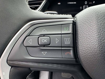 2027 Jeep Grand Cherokee GRAND CHEROKEE LAREDO 4X2
