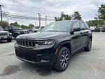 2027 Jeep Grand Cherokee GRAND CHEROKEE LAREDO 4X2