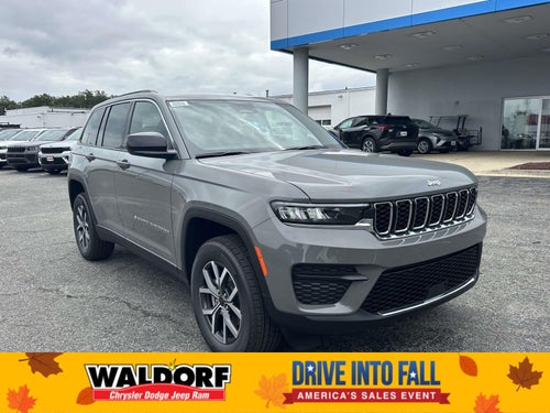 2027 Jeep Grand Cherokee GRAND CHEROKEE LAREDO 4X2