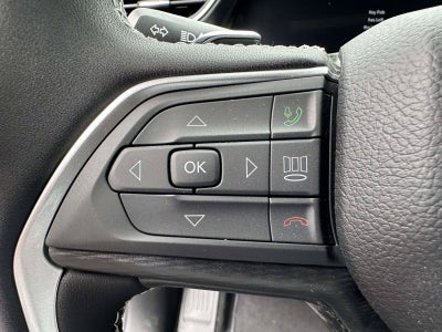 2027 Jeep Grand Cherokee GRAND CHEROKEE LAREDO 4X2