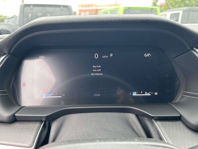 2027 Jeep Grand Cherokee GRAND CHEROKEE LAREDO 4X2