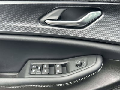 2027 Jeep Grand Cherokee GRAND CHEROKEE LAREDO 4X2