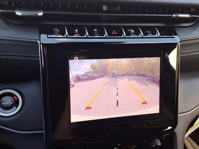 2025 Jeep Grand Cherokee GRAND CHEROKEE LAREDO X 4X4