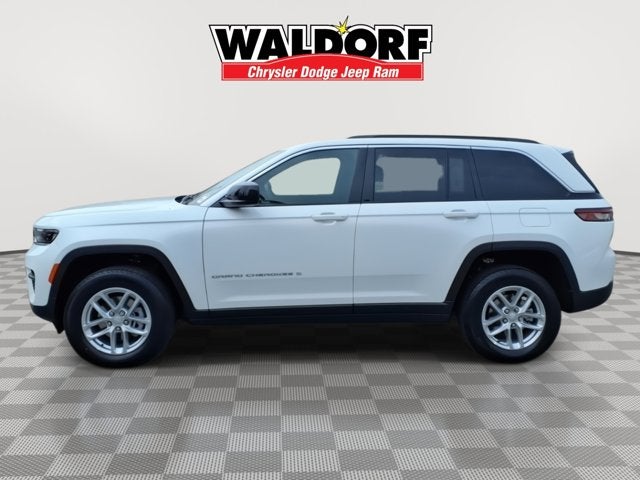 2025 Jeep Grand Cherokee GRAND CHEROKEE LAREDO X 4X4