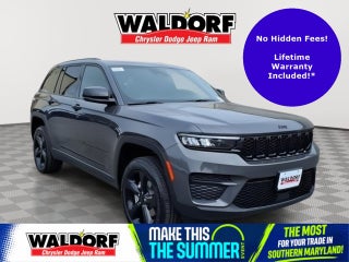 2025 Jeep Grand Cherokee