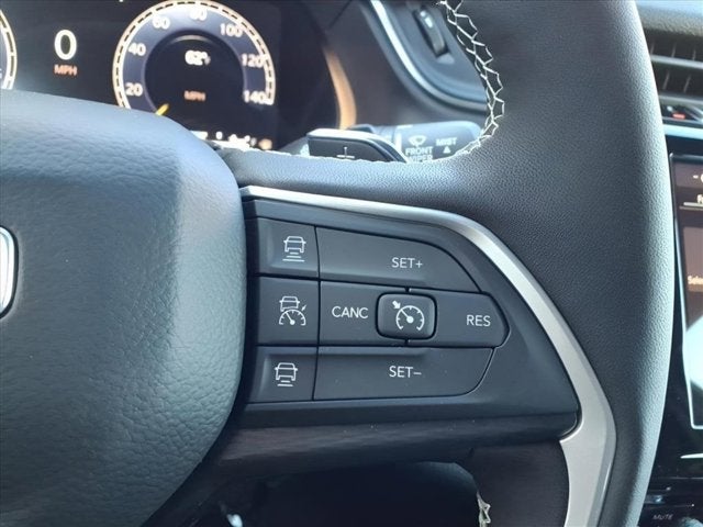 2025 Jeep Grand Cherokee Laredo - Photo 16