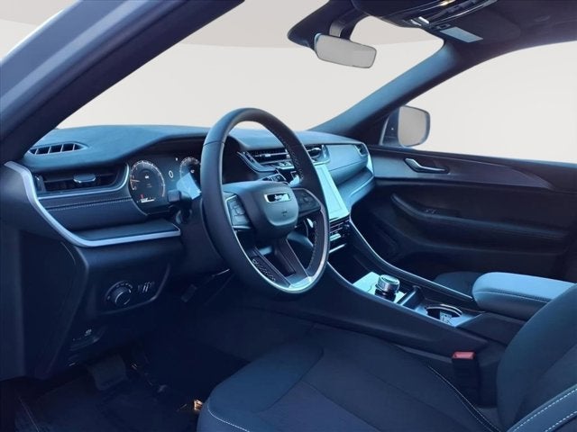 2025 Jeep Grand Cherokee Laredo - Photo 8