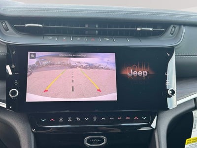 2026 Jeep Grand Cherokee GRAND CHEROKEE LAREDO ALTITUDE 4X4