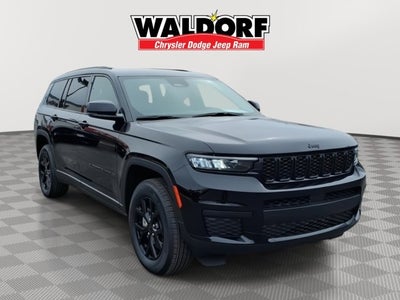 2026 Jeep Grand Cherokee GRAND CHEROKEE LAREDO ALTITUDE 4X4