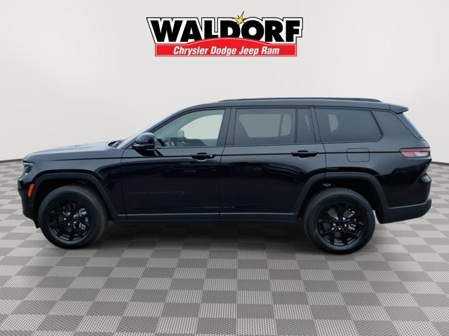 2026 Jeep Grand Cherokee GRAND CHEROKEE LAREDO ALTITUDE 4X4