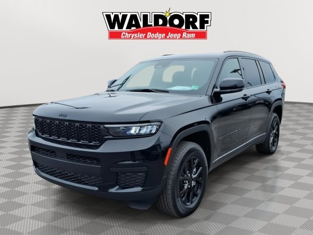 2026 Jeep Grand Cherokee GRAND CHEROKEE LAREDO ALTITUDE 4X4