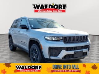 2026 Jeep Grand Cherokee GRAND CHEROKEE LAREDO ALTITUDE 4X4