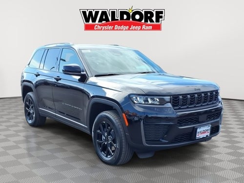 2026 Jeep Grand Cherokee GRAND CHEROKEE LAREDO ALTITUDE 4X4