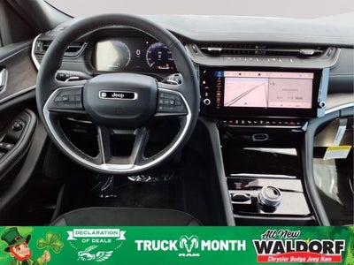 2026 Jeep Grand Cherokee GRAND CHEROKEE LAREDO ALTITUDE 4X4