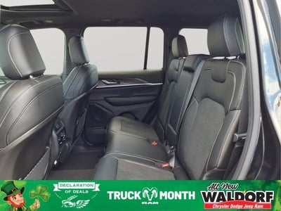 2026 Jeep Grand Cherokee GRAND CHEROKEE LAREDO ALTITUDE 4X4