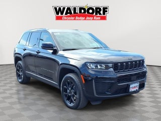 2026 Jeep Grand Cherokee GRAND CHEROKEE LAREDO ALTITUDE 4X4