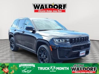 2026 Jeep Grand Cherokee GRAND CHEROKEE LAREDO ALTITUDE 4X4
