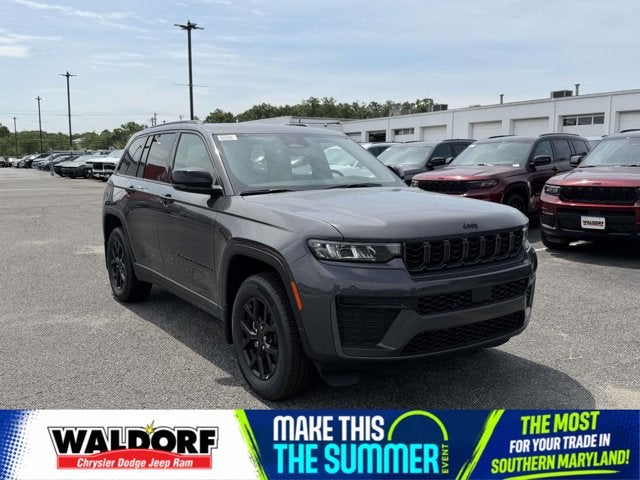 2026 Jeep Grand Cherokee GRAND CHEROKEE LAREDO ALTITUDE 4X4