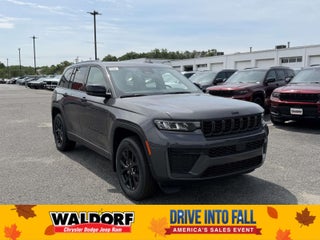 2026 Jeep Grand Cherokee GRAND CHEROKEE LAREDO ALTITUDE 4X4