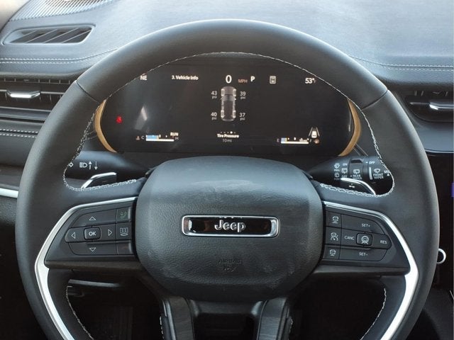 2026 Jeep Grand Cherokee GRAND CHEROKEE LAREDO ALTITUDE 4X4