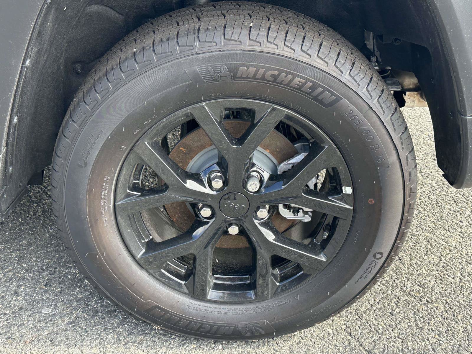 2026 Jeep Grand Cherokee GRAND CHEROKEE LAREDO ALTITUDE 4X4